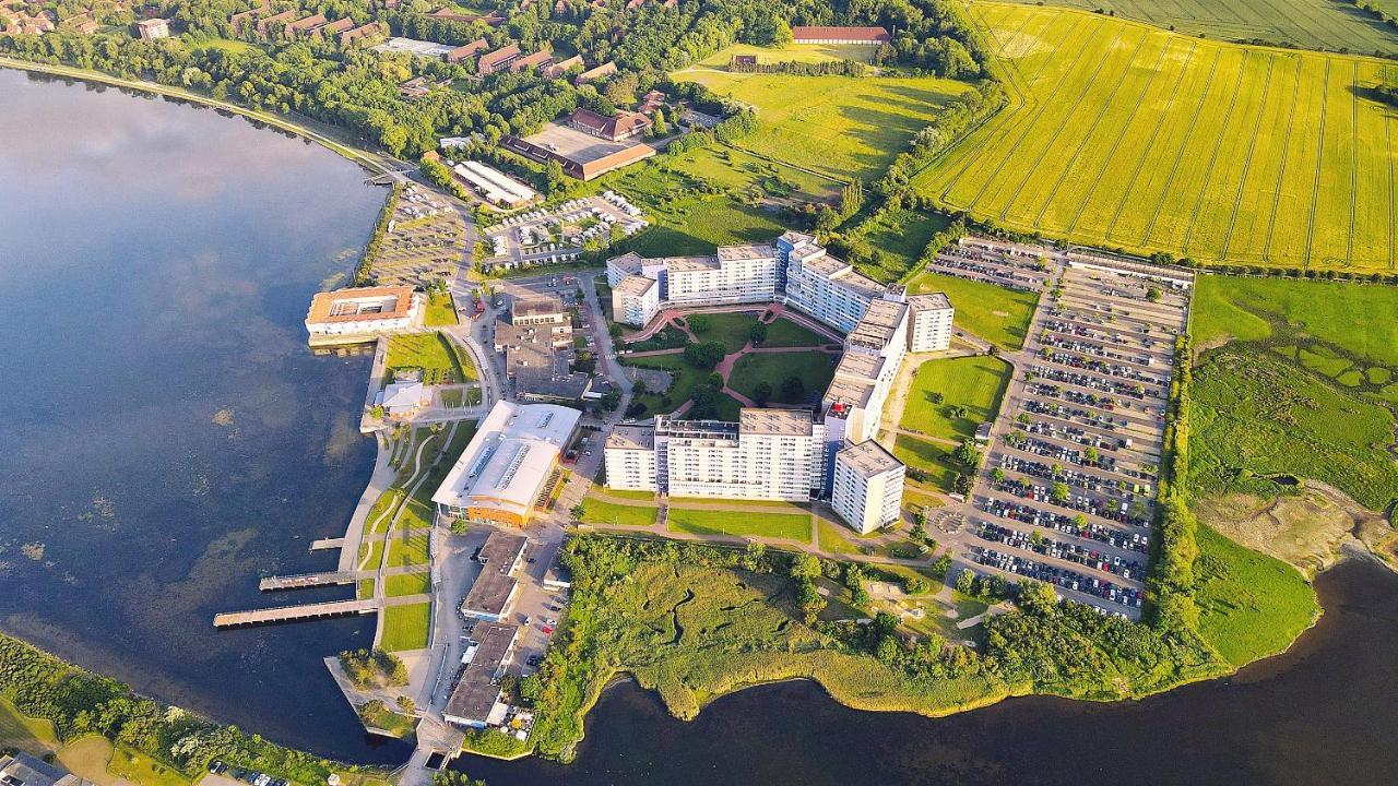 Ferienpark B06-004 Ferienpark Heiligenhafen Exteriör bild