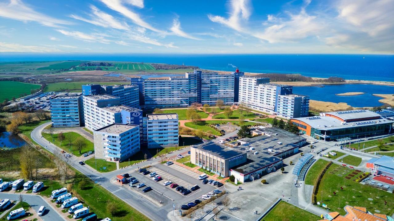 Ferienpark B06-004 Ferienpark Heiligenhafen Exteriör bild